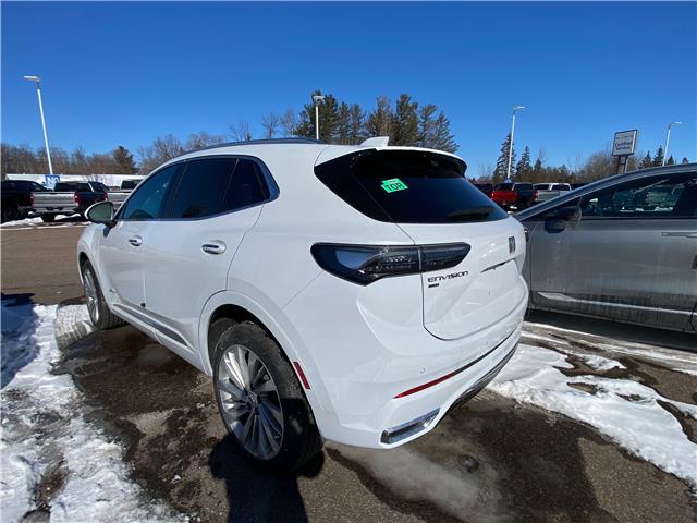 2026 Buick Envision Avenir (Stk: 26-203) in Pembroke - Image 4 of 12
