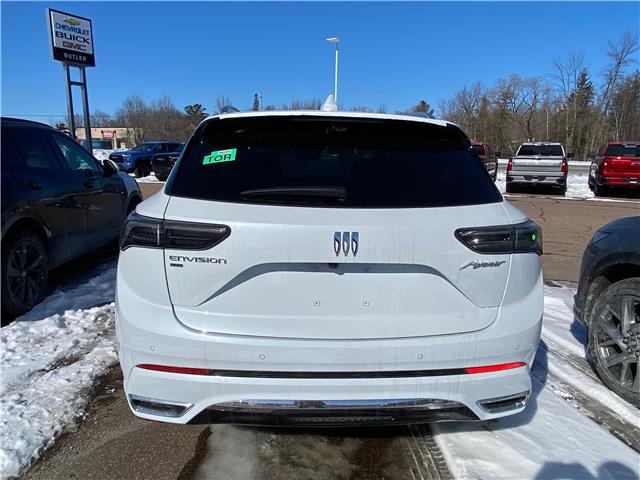 2026 Buick Envision Avenir (Stk: 26-203) in Pembroke - Image 5 of 12