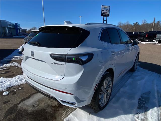 2026 Buick Envision Avenir (Stk: 26-203) in Pembroke - Image 7 of 12