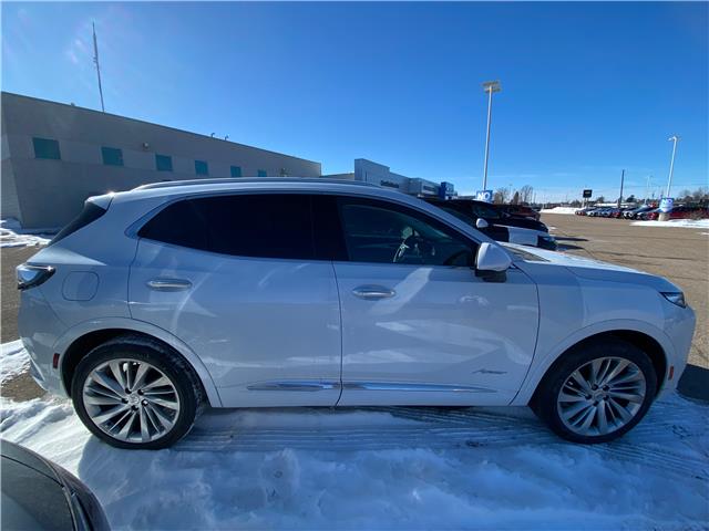 2026 Buick Envision Avenir (Stk: 26-203) in Pembroke - Image 6 of 12