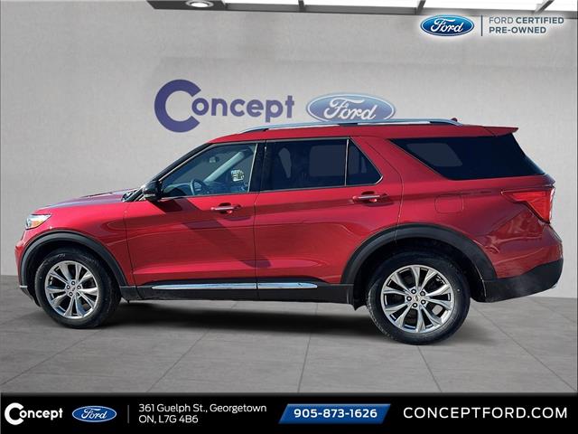 2020 Ford Explorer Limited (Stk: R52303A) in GEORGETOWN - Image 2 of 17