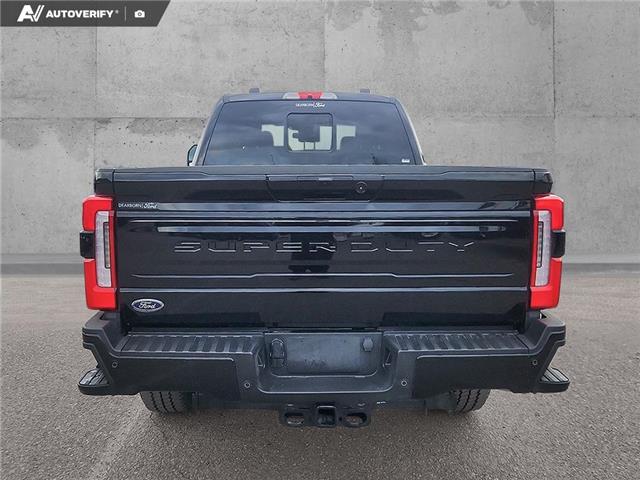 2026 Ford F-350 Platinum (Stk: MT091) in Kamloops - Image 5 of 24