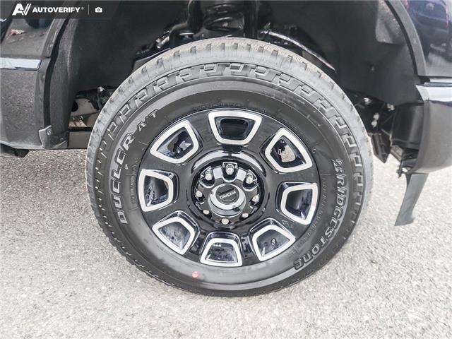 2026 Ford F-350 Platinum (Stk: MT091) in Kamloops - Image 6 of 24