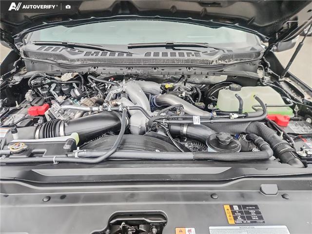 2026 Ford F-350 Platinum (Stk: MT091) in Kamloops - Image 10 of 24