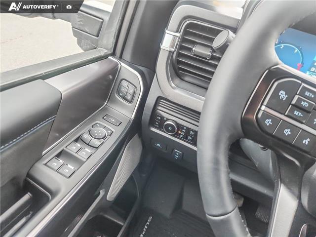 2026 Ford F-350 Platinum (Stk: MT091) in Kamloops - Image 16 of 24