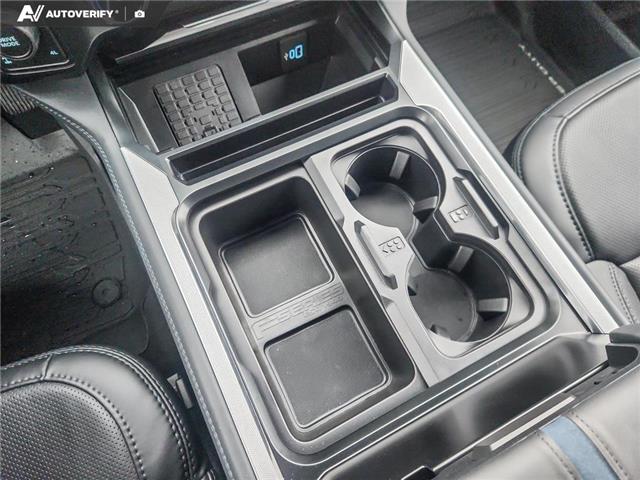 2026 Ford F-350 Platinum (Stk: MT091) in Kamloops - Image 17 of 24