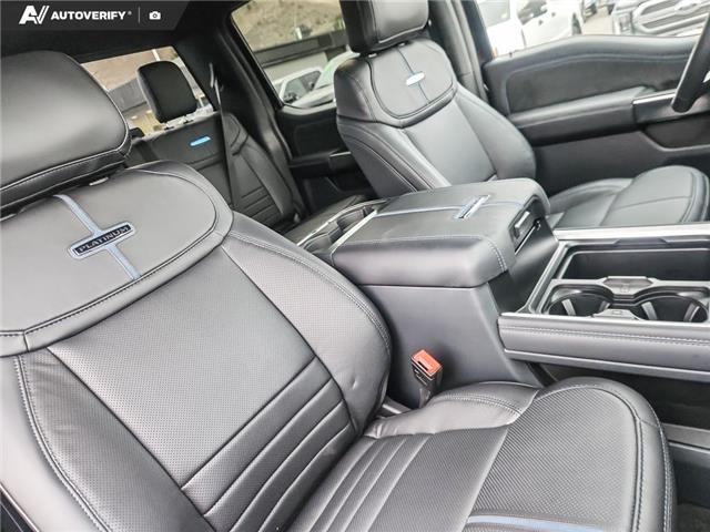 2026 Ford F-350 Platinum (Stk: MT091) in Kamloops - Image 21 of 24