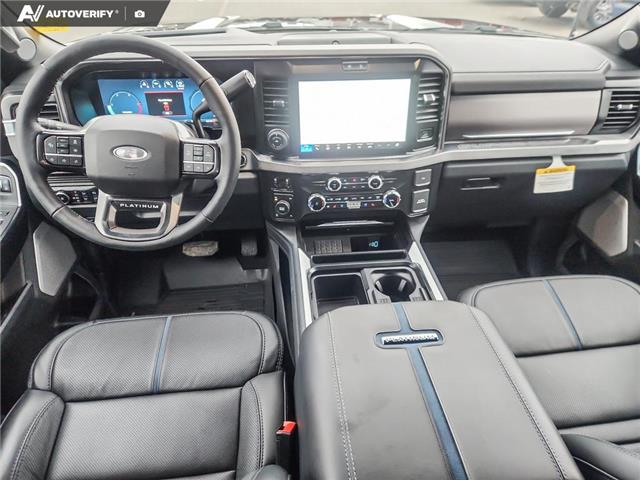2026 Ford F-350 Platinum (Stk: MT091) in Kamloops - Image 23 of 24