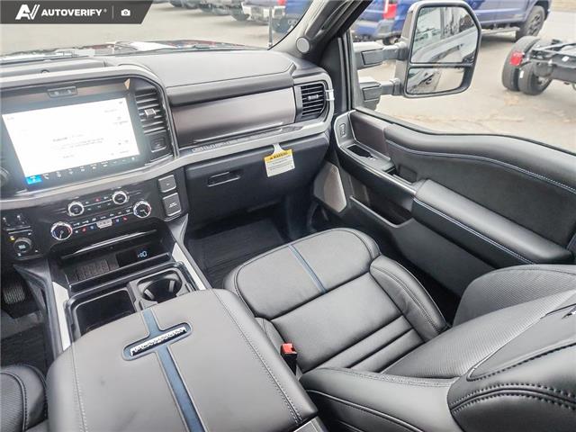 2026 Ford F-350 Platinum (Stk: MT091) in Kamloops - Image 24 of 24