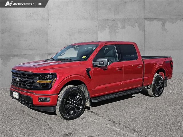 2025 Ford F-150 XLT (Stk: TS859) in Kamloops - Image 1 of 25
