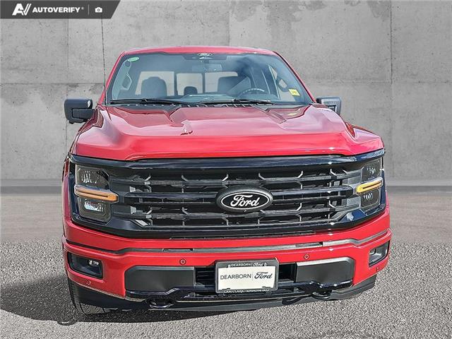 2025 Ford F-150 XLT (Stk: TS859) in Kamloops - Image 2 of 25