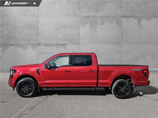 2025 Ford F-150 XLT (Stk: TS859) in Kamloops - Image 3 of 25