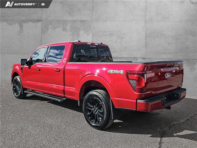 2025 Ford F-150 XLT (Stk: TS859) in Kamloops - Image 4 of 25