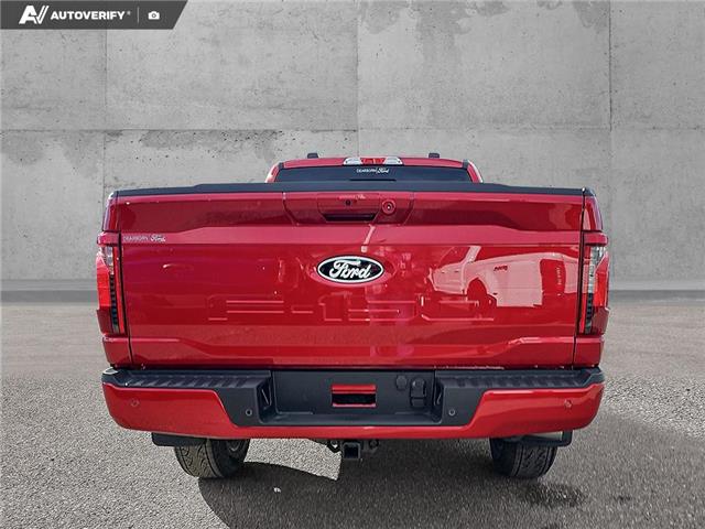 2025 Ford F-150 XLT (Stk: TS859) in Kamloops - Image 5 of 25