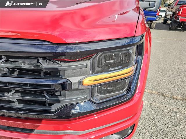 2025 Ford F-150 XLT (Stk: TS859) in Kamloops - Image 8 of 25