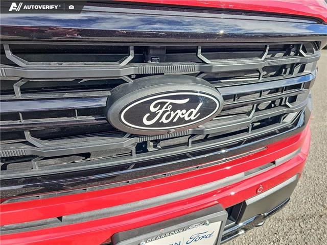 2025 Ford F-150 XLT (Stk: TS859) in Kamloops - Image 9 of 25