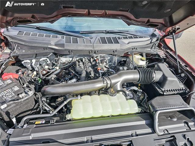 2025 Ford F-150 XLT (Stk: TS859) in Kamloops - Image 10 of 25