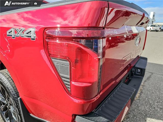 2025 Ford F-150 XLT (Stk: TS859) in Kamloops - Image 11 of 25