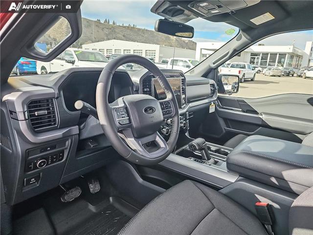 2025 Ford F-150 XLT (Stk: TS859) in Kamloops - Image 13 of 25