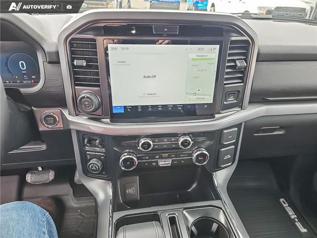 2025 Ford F-150 XLT (Stk: TS859) in Kamloops - Image 19 of 25