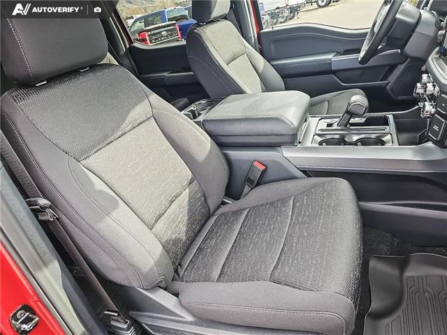 2025 Ford F-150 XLT (Stk: TS859) in Kamloops - Image 22 of 25