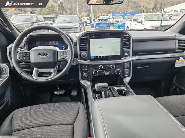 2025 Ford F-150 XLT (Stk: TS859) in Kamloops - Image 24 of 25