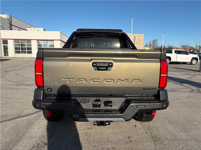 2026 Toyota Tacoma Hybrid Base (Stk: 26096) in Bowmanville - Image 4 of 6