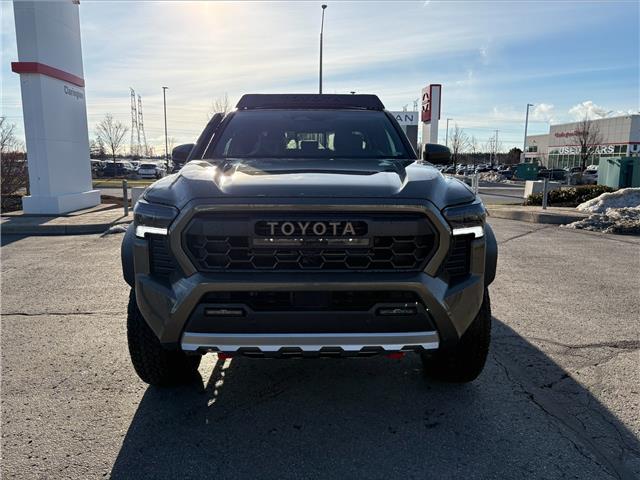 2026 Toyota Tacoma Hybrid Base (Stk: 26096) in Bowmanville - Image 2 of 6