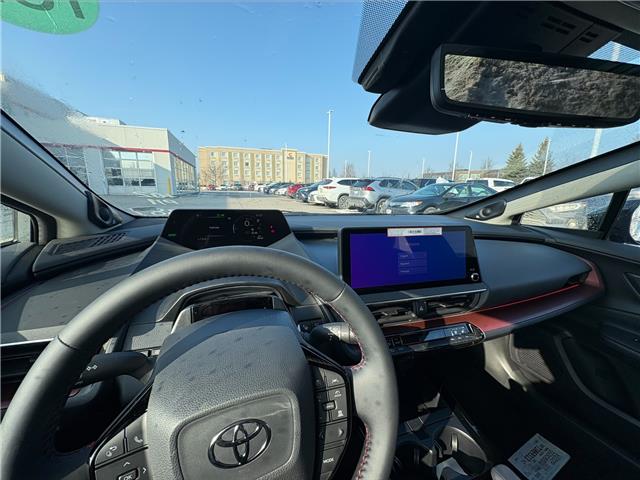 2026 Toyota Prius Plug-In Hybrid XSE Premium (Stk: 26136) in Bowmanville - Image 7 of 7