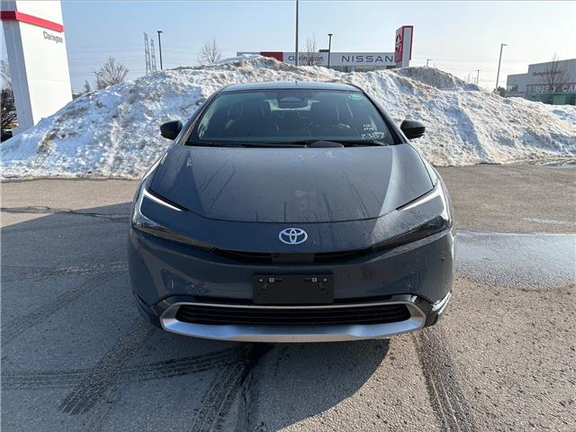 2026 Toyota Prius Plug-In Hybrid XSE Premium (Stk: 26136) in Bowmanville - Image 2 of 7