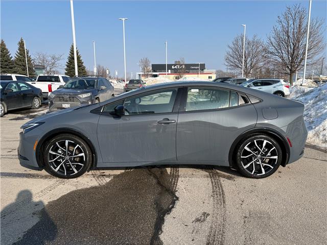 2026 Toyota Prius Plug-In Hybrid XSE Premium (Stk: 26136) in Bowmanville - Image 3 of 7