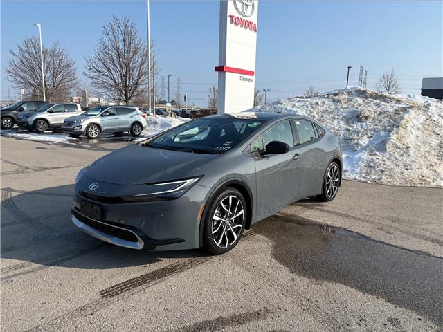 2026 Toyota Prius Plug-In Hybrid XSE Premium (Stk: 26136) in Bowmanville - Image 1 of 7