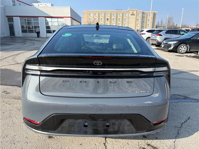 2026 Toyota Prius Plug-In Hybrid XSE Premium (Stk: 26136) in Bowmanville - Image 4 of 7