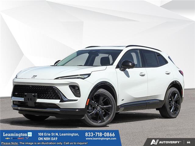 2026 Buick Envision Sport Touring (Stk: 26303) in Leamington - Image 1 of 25
