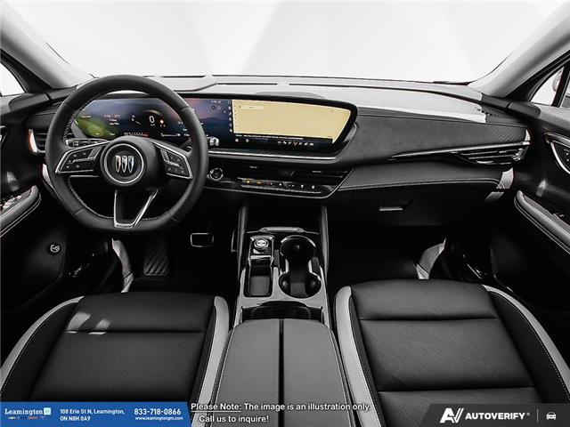 2026 Buick Envision Sport Touring (Stk: 26303) in Leamington - Image 22 of 25