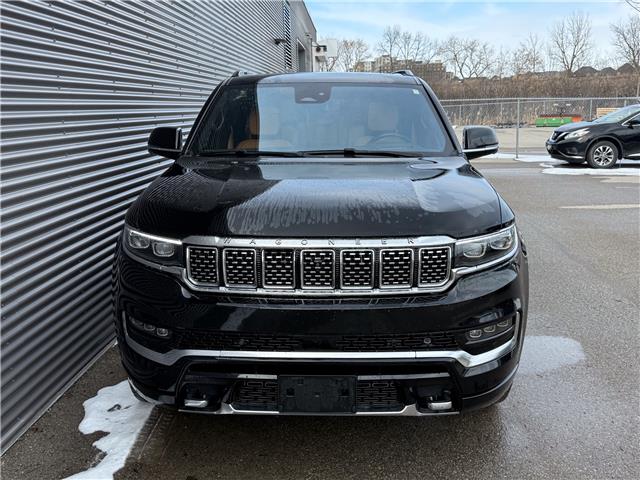 2022 Jeep Grand Wagoneer Series III (Stk: L5883) in London - Image 2 of 32