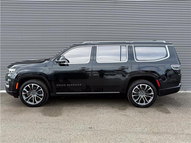 2022 Jeep Grand Wagoneer Series III (Stk: L5883) in London - Image 3 of 32