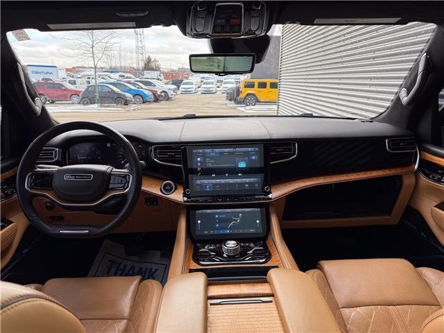 2022 Jeep Grand Wagoneer Series III (Stk: L5883) in London - Image 17 of 32
