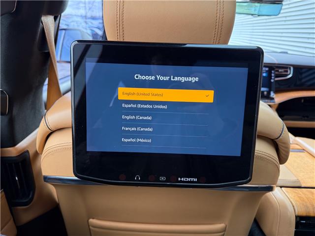 2022 Jeep Grand Wagoneer Series III (Stk: L5883) in London - Image 28 of 32