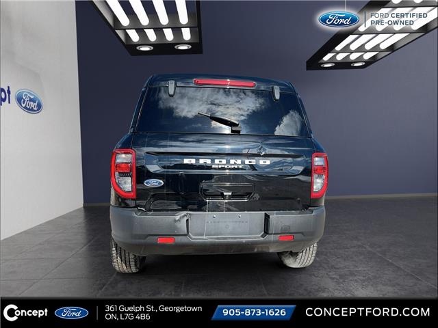 2021 Ford Bronco Sport Big Bend (Stk: 03310) in GEORGETOWN - Image 4 of 17