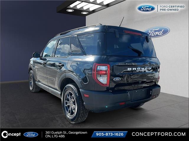2021 Ford Bronco Sport Big Bend (Stk: 03310) in GEORGETOWN - Image 3 of 17