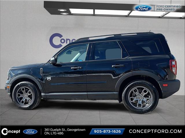 2021 Ford Bronco Sport Big Bend (Stk: 03310) in GEORGETOWN - Image 2 of 17