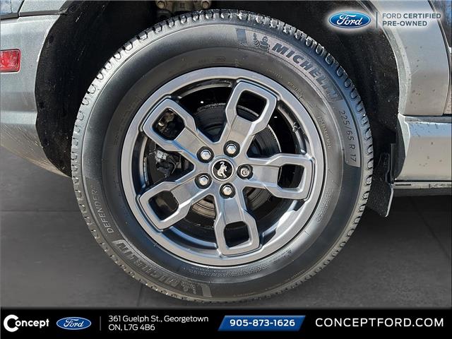 2021 Ford Bronco Sport Big Bend (Stk: 03310) in GEORGETOWN - Image 6 of 17