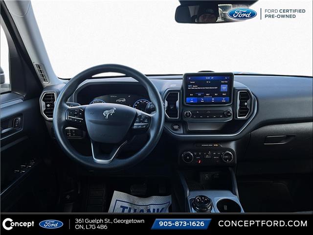 2021 Ford Bronco Sport Big Bend (Stk: 03310) in GEORGETOWN - Image 11 of 17