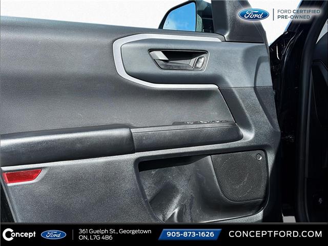 2021 Ford Bronco Sport Big Bend (Stk: 03310) in GEORGETOWN - Image 7 of 17