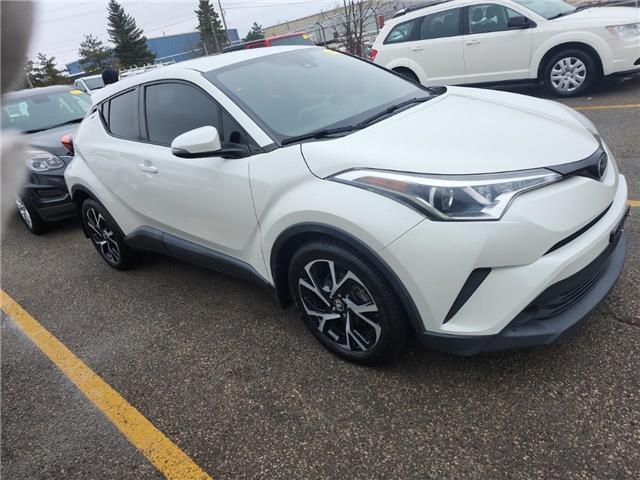 2018 Toyota C-HR XLE (Stk: 165503) in London - Image 3 of 9