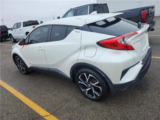 2018 Toyota C-HR XLE (Stk: 165503) in London - Image 4 of 9