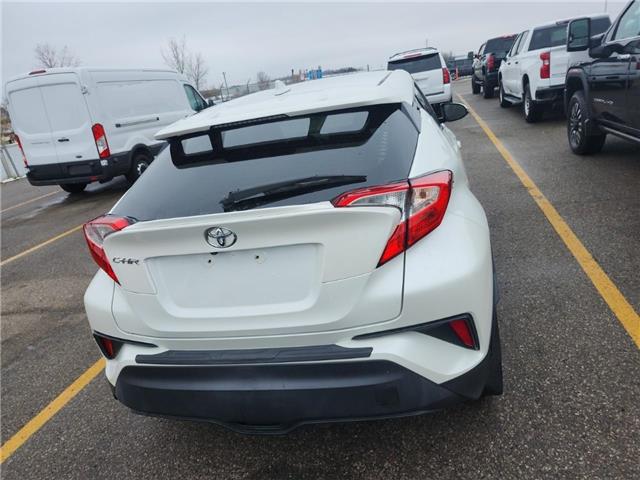 2018 Toyota C-HR XLE (Stk: 165503) in London - Image 5 of 9