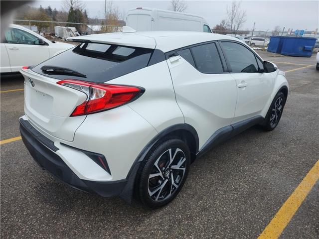 2018 Toyota C-HR XLE (Stk: 165503) in London - Image 6 of 9