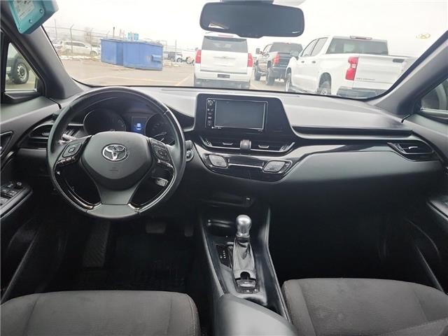 2018 Toyota C-HR XLE (Stk: 165503) in London - Image 9 of 9